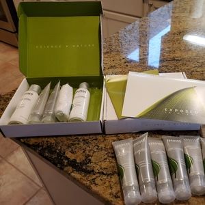 Exposed skincare kit